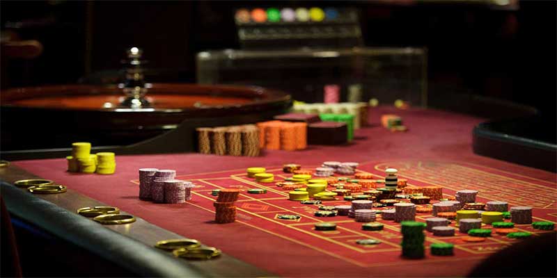 Áp dụng cách đánh lệch trong Roulette