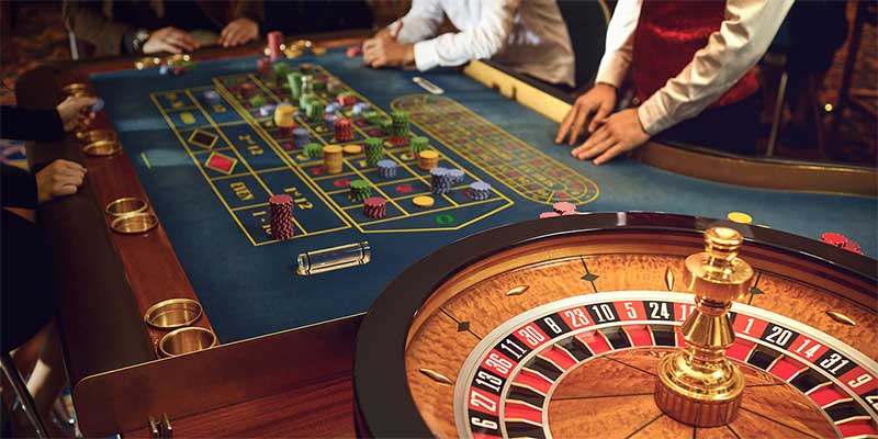 Giới thiệu về Roulette KO66