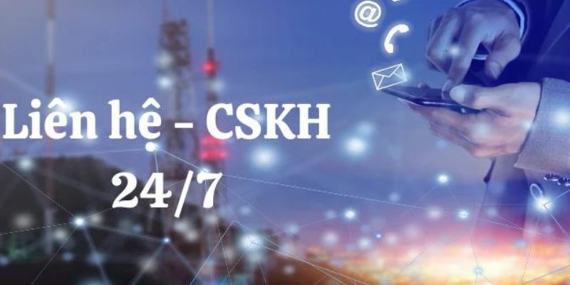 Liên hệ khách hàng KO66 bằng email