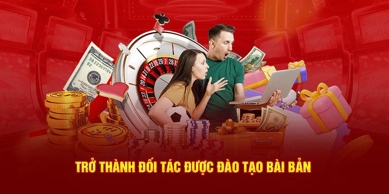Điều kiện bắt buộc nếu muốn làm đối tác nhà cái 